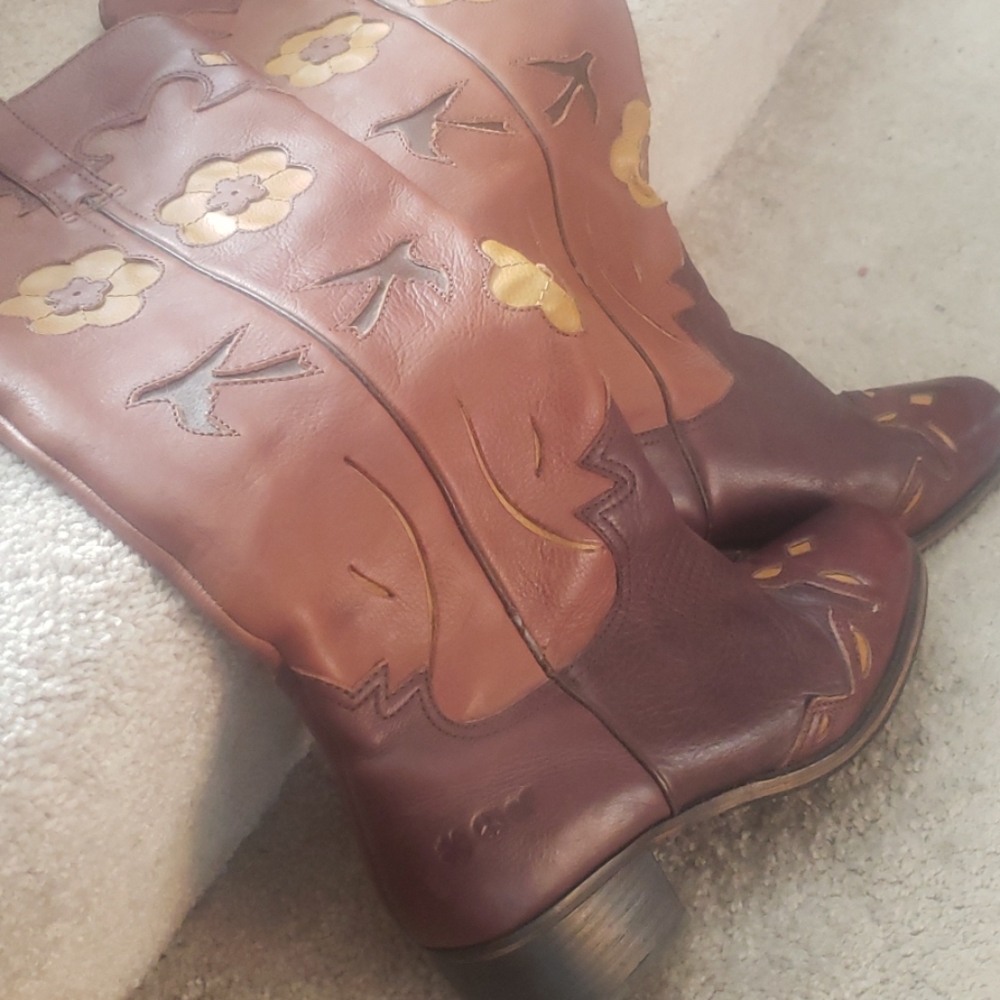 Lucky brand boots